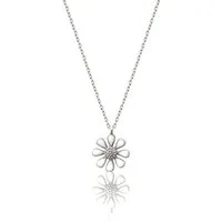 Einzelstück Schmuckset Gänseblümchen Halskette/Ohrstecker/Armband Blume Blümchen Daisy