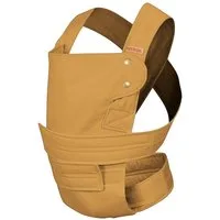 Marsupi Babytrage marsupi 2.0, Einfach anpassbar durch praktischen Klettverschluss.