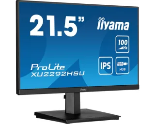 Iiyama ProLite XU2292HSU-B6 | xu2292hsu-b6 | LED-Monitor - 55.9 cm (22")