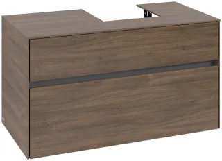 Villeroy & Boch Waschtischunterschrank Collaro C09600 1000x548x500mm Arizona Oak C09600VH
