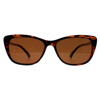 Montana Cat Eye Damen Schildpatt Braun Polarisiert MP42