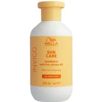 Wella Professionals Haarshampoo INVIGO SUN CARE SHAMPOO, nährend, pflegend, feuchtigkeitsspendend, für nach dem Sonnenbad