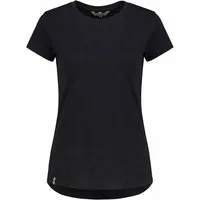 Alife & Kickin Rundhalsshirt leichtes T-Shirt mit Rundhals aus weichem Materialmix