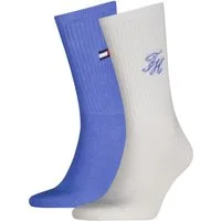 Tommy Hilfiger Socken TH UNI SOCK 2P MONOGRAM (2 Paar)