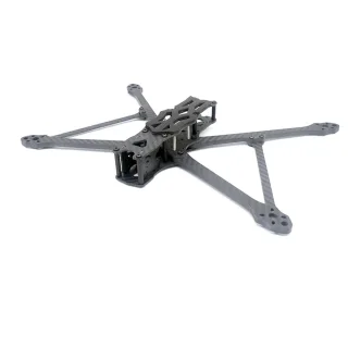 TEOSAW APEX D5 D7 Max 245mm 340mm Wheelbase 5 Inch 7 Inch Frame Kit Compatible with DJI O4 Pro FPV Racing Drones