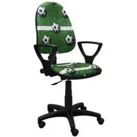 Best for Kids Schreibtischstuhl Kinderschreibtischstuhl–Ergonomisch, Stabil&Verstellbar (Einzelstuhl, 1 St), CPT-Mechanismus, ergonomisch, mitwachsend, verstellbar