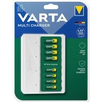 VARTA Multi Charger Batterie-Ladegerät (1-tlg)