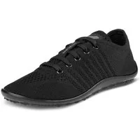 Leguano GO Barfußschuh mit praktischer Schnürung, Freizeitschuh, Halbschuh, Schnürschuh