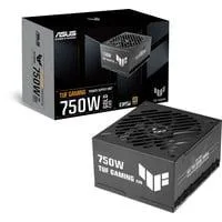 TUF Gaming 750W Gold EVO, PC-Netzteil schwarz, 1x 12-Pin High Power GPU, 2x PCIe, Kabelmanagement, 750 Watt