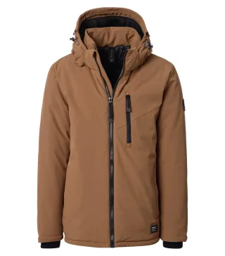 CASAMODA - Jacke braun - Gr. - XL