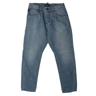 Emporio Armani - "J04" Jeans für Kinder (Blau)
