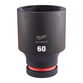 Milwaukee SHOCKWAVE Schlagnuss 1" lang - 4932480437