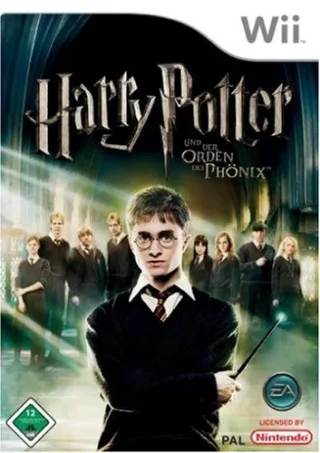 Harry Potter und der Orden des Phönix [Nintendo Wii]