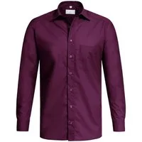GREIFF Langarmhemd 6665 BASIC Regular Fit