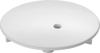 Viega Ausstattungsset 6960.0 in 112mm, Kunststoff, weiß RAL 9010 560805