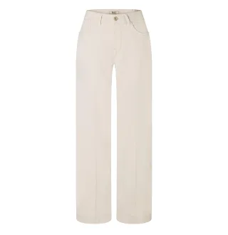 MAC - MAC JEANS - RICH PALAZZO, Light weight denim weiß - Gr. - 32