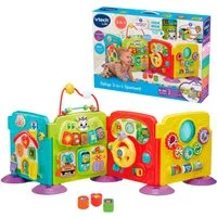 Vtech® Lernspielzeug Babys 3-in-1 Spielwelt, mit Licht und Sound