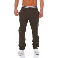 Big Seven Regular-fit-Jeans Big Seven Evan Chino Pant Regular Fit Herren Hose