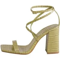 Next Signature Premium Riemchensandalen mit Blockabsatz Riemchensandale (1-tlg)