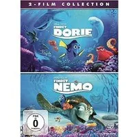 Leonine DVD Findet Dorie / Findet Nemo - Doppelpack