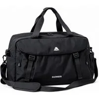 Forrlite Sporttasche & Reisetasche für Damen und Herren klein I Trainingstasche (mit Schuhfach und Nassfach I, ideal als Reisetasche Handgepäck, Gym Bag), Fitness Tasche, Trainings Tasche, Sport Bag