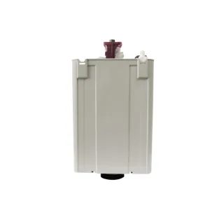 LAUFEN Kunststofftank für SPK Alessi H826971 inkl.Innengarnitur Befestigung ab 06/17, H8930500000001 H8930500000001