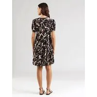 ONLY Sommerkleid ONLNOVA THEA (1-tlg) Drapiert/gerafft