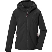Killtec Funktionsjacke KOW 161 GRLS JCKT Wind- und wasserdichte Mädchenjacke mit Teflon EcoElite™ Imprägnierung