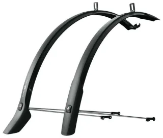 SKS Velo 42 Urban Schutzblech-Set schwarz ohne Strebensatz
