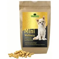 Schecker Schecker Trockenfutter Mini Wellness, Hauptfutter für: Hunde, Speziell für kleine Hunde