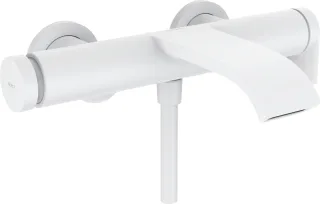 Hansgrohe Wannenmischer Aufputz Vivenis mattweiss, 75420700 75420700