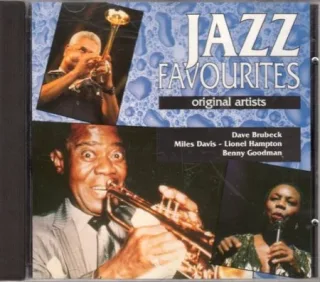 Louis Armstrong Duke Ellington Count Basie Charlie Parker..