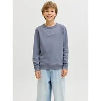 Jack & Jones Junior Sweatshirt JORNORREBRO EMB SWEAT CREW NOOS JNR