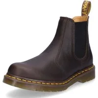 DR. MARTENS Dr. Martens Damen Chelsea Boot dunkelbraun Chelseaboots