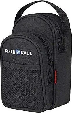 KLICKfix Compact Lenkertasche schwarz