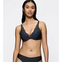 Triumph Bügel-BH Body Make-Up Illusion Lace mit Stretch-Spitze und Lifting-Effekt