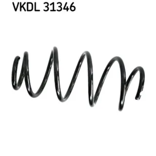 SKF Feder vorne Audi A1 Seat Ibiza VKDL31346