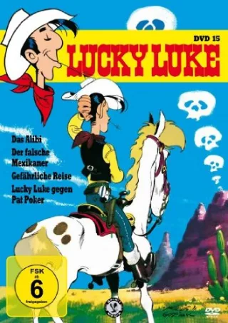 Lucky Luke - Vol. 15