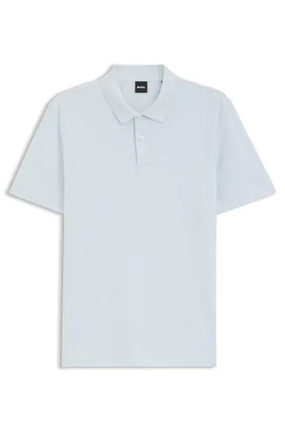 BOSS Menswear Black - Parlay 240 Open Blue - Gr. - L
