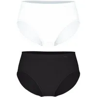 Mey Taillenslip EMOTION (SPARPACK, 2er-Pack) aus weichem Viskosemix, hochwertig und bequem im 2er PACK