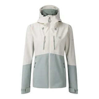 Dare 2B - "Diverging II" Jacke für Damen (Mandelmilch/Gletschergrün)