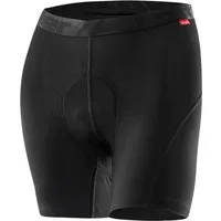 Löffler Funktionsunterhose CYCLING W UNDERSHORTS ELASTIC Damen Radunterhose schwarz