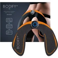 BODIFY EMS-Po-Trainer - EMS Trainer - Gezielte Stimulation der Po Muskulatur