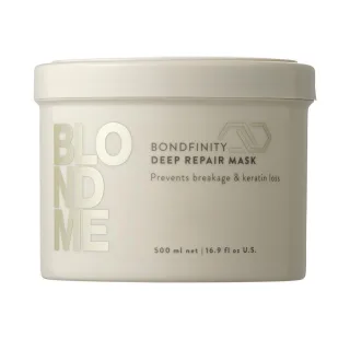 Blondme Bondfinity Intensive Reparaturbehandlung 500 ml