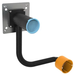 Keuco Rohbau-Set für 59517 Arm.-Zub. 59917 59917000070