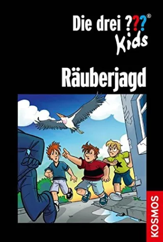 Die drei ??? Kids Räuberjagd: Doppelband