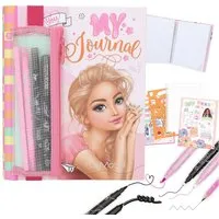 TOPModel Faserstift DEPESCHE TOPModel Lettering-Set My Journal 185x27x225mm