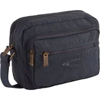 camel active Umhängetasche Journey, aus leichtem robusten Nylon, funktional perfekt für alle Lebenslagen