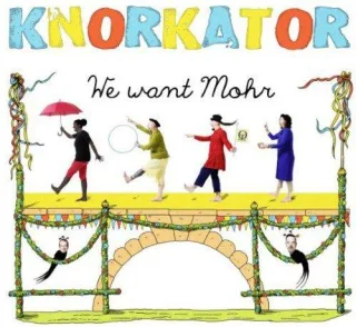 We Want Mohr