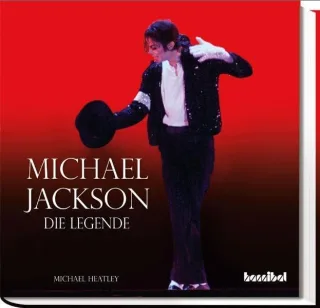 Michael Jackson - Die Legende [Gebundene Ausgabe] [2009] Heatley Michael Topalova Violeta Georgieva Vasileva